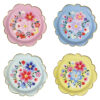 Meri Meri - Bright Floral Large Plates
