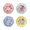 Meri Meri - Bright Floral Small Plates
