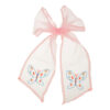 Butterflies Bow Hair Clip - party supplies Lebanon