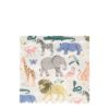 Safari Animals Large Napkins - party supplies Lebanon