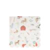 On the Farm Large Napkins - party supplies Lebanon