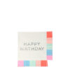 Birthday Fringe Small Napkins - party supplies Lebanon