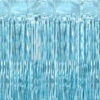 PARTYDECO - Blue Party Curtain