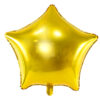 PARTYDECO - Gold Star Foil Balloon