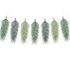 PARTYDECO - Tropical Leaves Aloha Garland - party supplies Lebanon