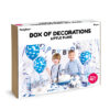 PARTYDECO - Party Decorations Set - Little Plane