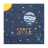PARTYDECO - Space Party Napkins