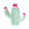 PARTYDECO - Cactus Paper Plates