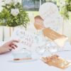 Ginger Ray - Botanical Wedding - Photo Booth Props
