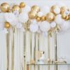 Ginger Ray - Mix It Up - Gold Balloon Garland Pack