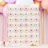 Mix It Up - Large Donut Wall - party supplies Lebanon