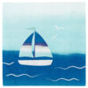 Talking Tables - Coastal Boat Napkins
