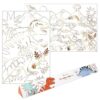 Dinosaur Kingdom Coloring Posters - party supplies Lebanon