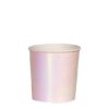 Meri Meri - Iridescent Tumbler Cup