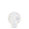 Holographic Sugar Skull Napkins - party supplies Lebanon