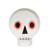 Neon Skull Plates - party supplies Lebanon