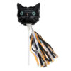 Meri Meri - Mini Halloween Cat Balloons