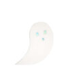 Holographic Ghost Napkin - party supplies Lebanon
