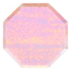 Iridescent Dinner Plates