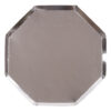 Silver Dinner Plates