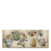 Peter Rabbit & Friends Mini Cookie Cutters - party supplies Lebanon