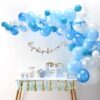 Ginger Ray - Blue Balloon Arch