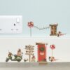 Ginger Ray - Novelty - Elf Wall Stickers