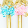 StudioPep - Gender Reveal Confetti Tube - It's a BOY!
