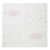 TALKING TABLE - We Heart Pink Napkins - party supplies Lebanon