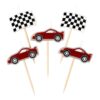 TALKING TABLE - Party Racer Candles