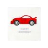 TALKING TABLE - Party Racer Napkins