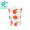 Strawberry Fields Cups 8pk - party supplies Lebanon