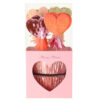 Cupcake Kit PINATA HEARTS
