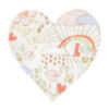Napkins VALENTINE DOODLE large
