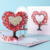 Love Birds Greeting Card